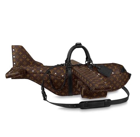 louis vuitton plane bag|louis vuitton airplane bag.